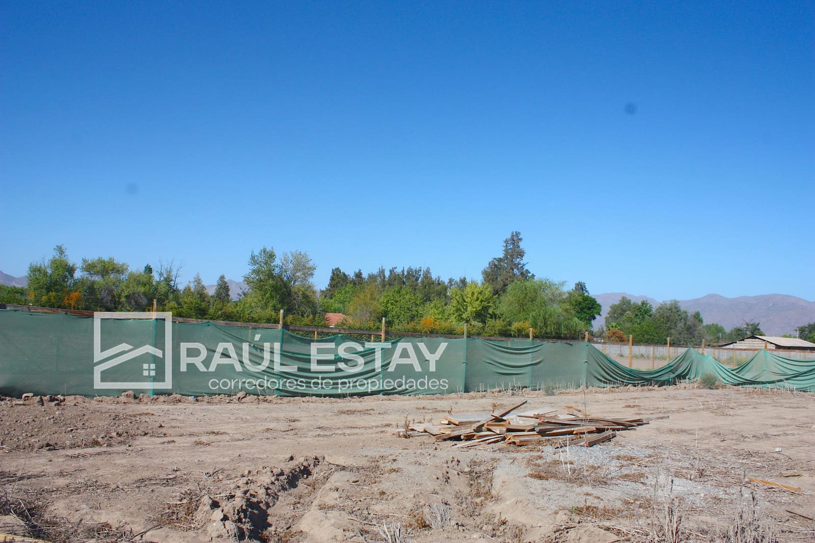 Terreno en venta en Los Andes — foto 10