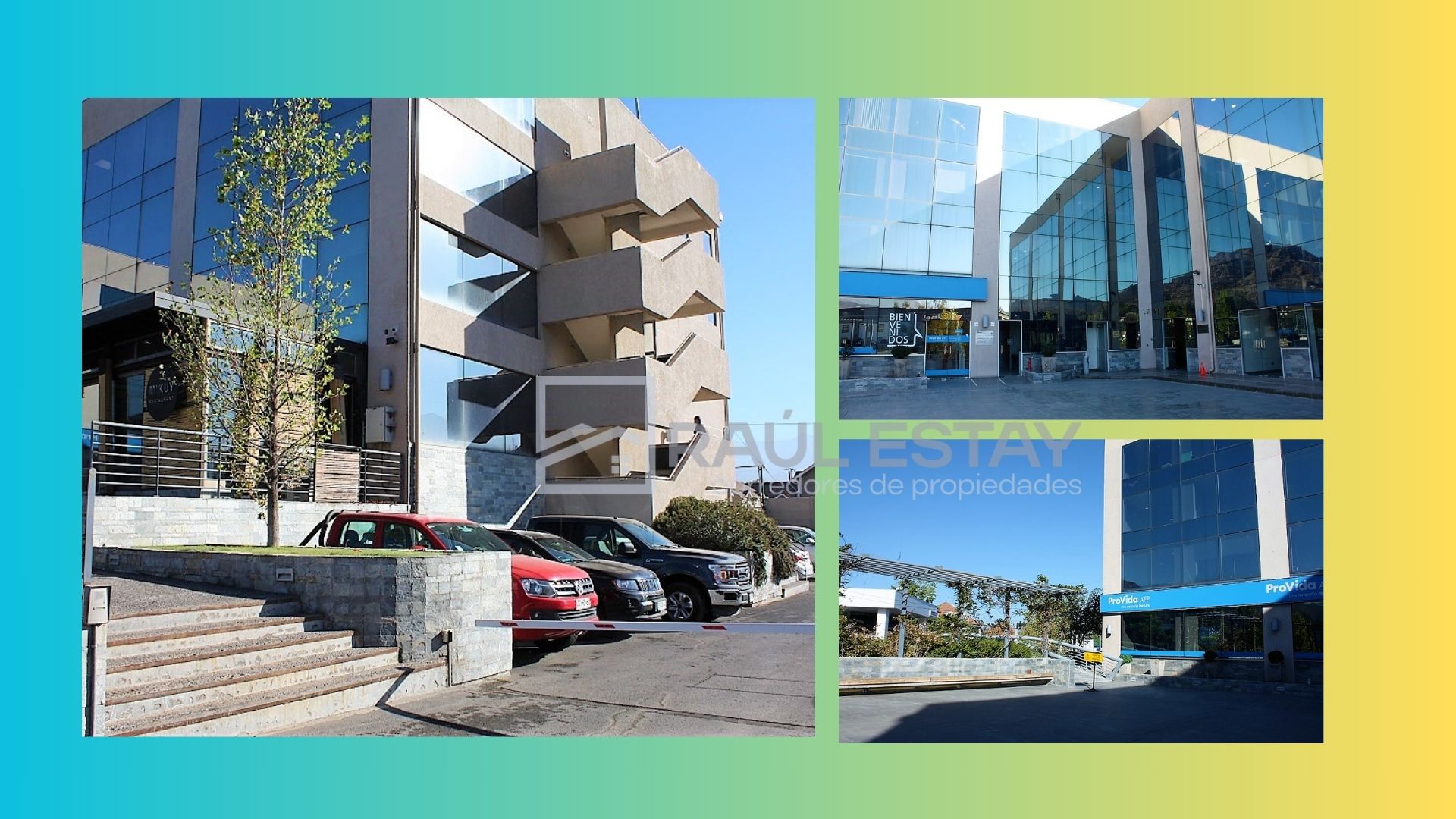 Oficina en venta en Los Andes — foto 1