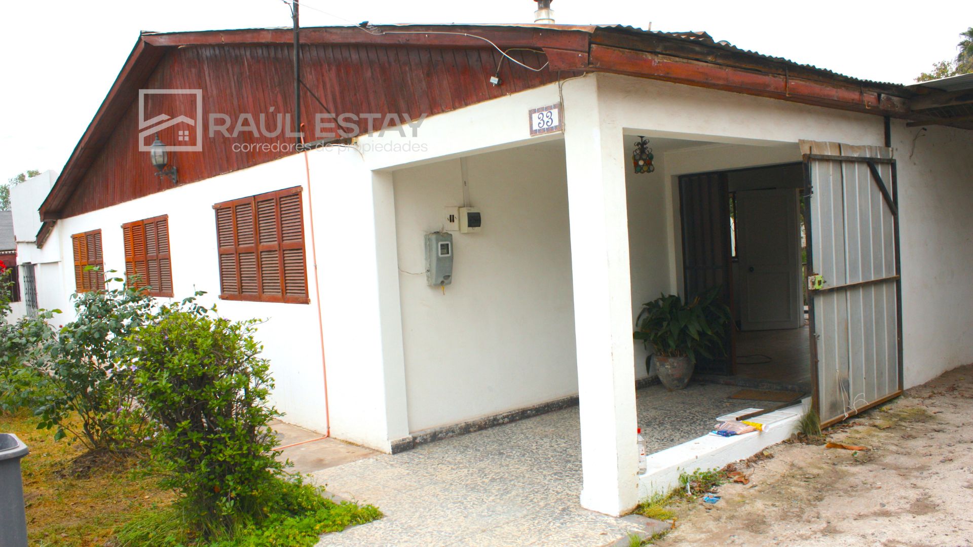 Casa en venta en Los Andes — foto 1