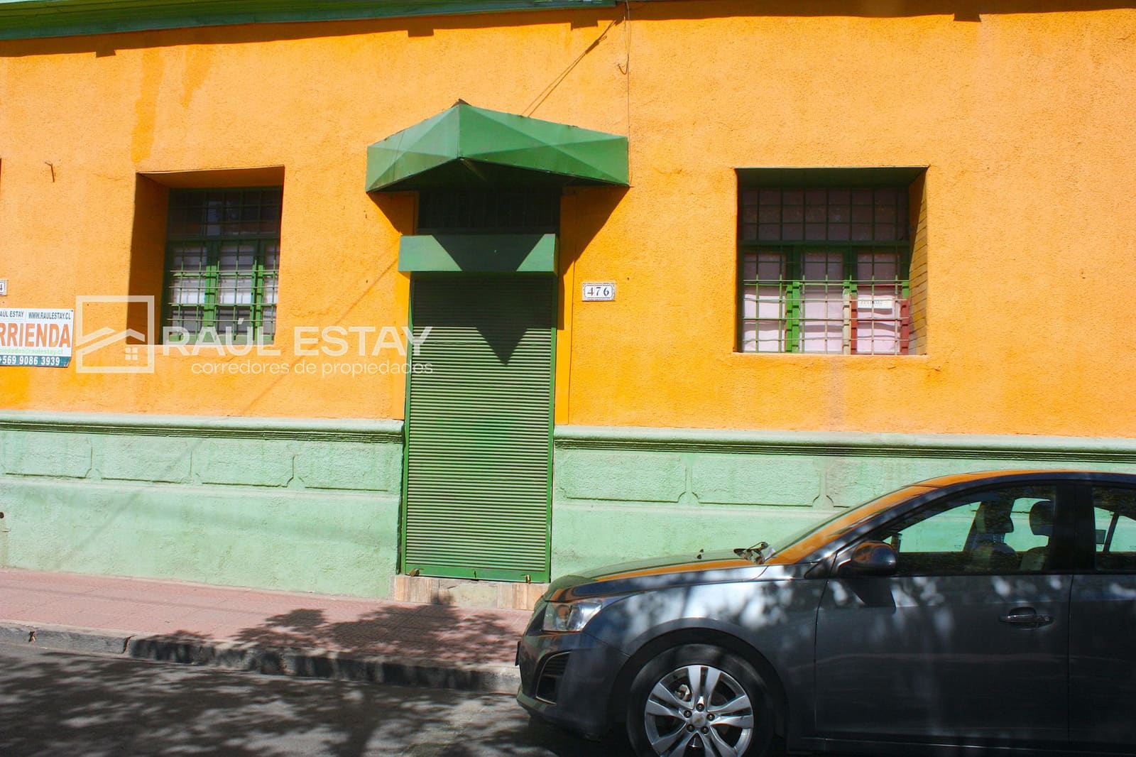 Local comercial en arriendo en Los Andes — foto 2