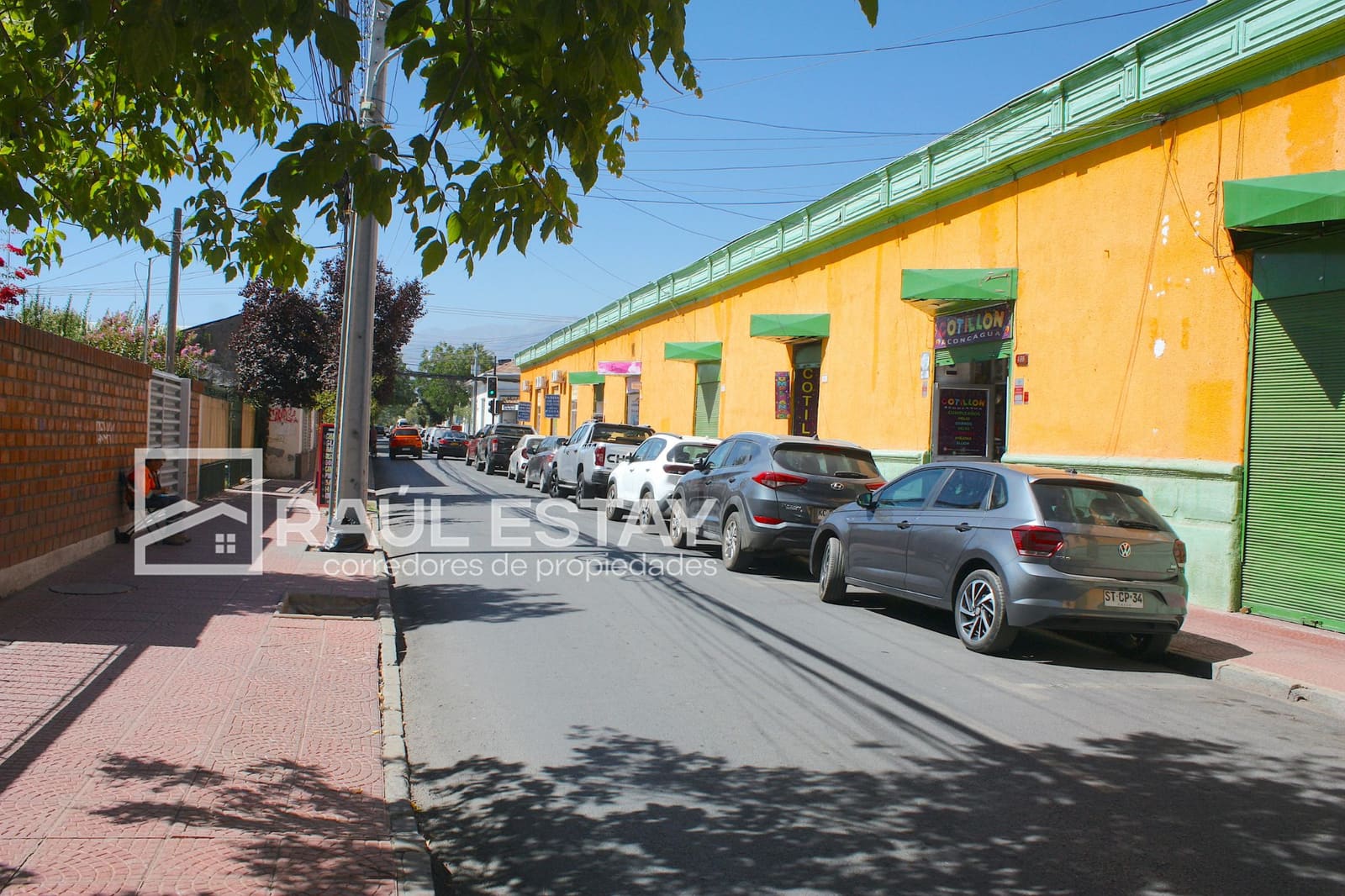 Local comercial en arriendo en Los Andes — foto 3
