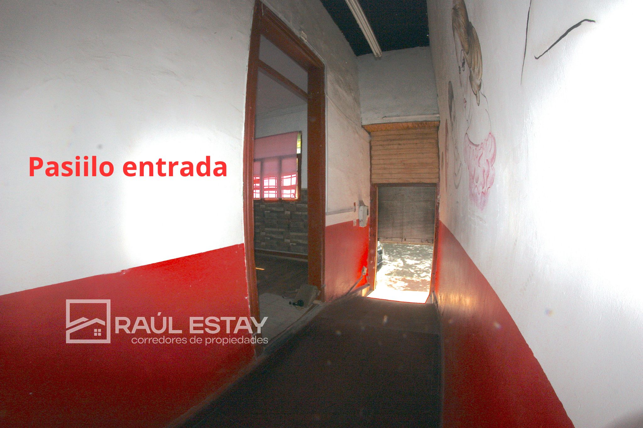 Local comercial en arriendo en Los Andes — foto 4