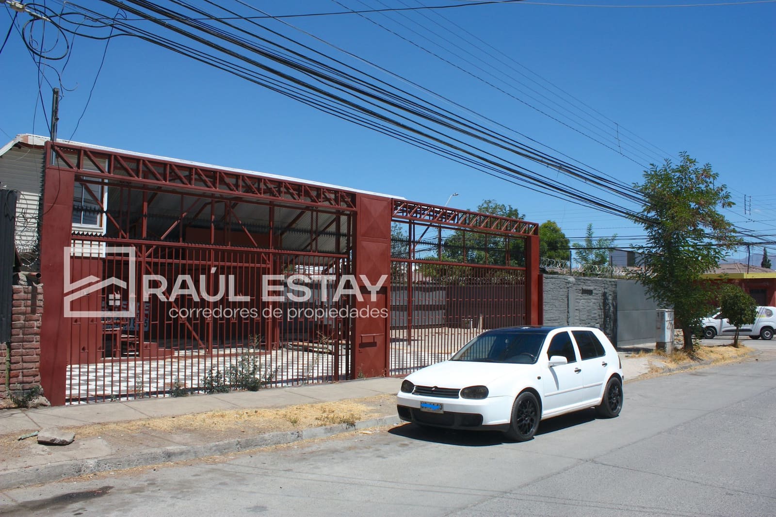 Bodega en venta en Los Andes — foto 1