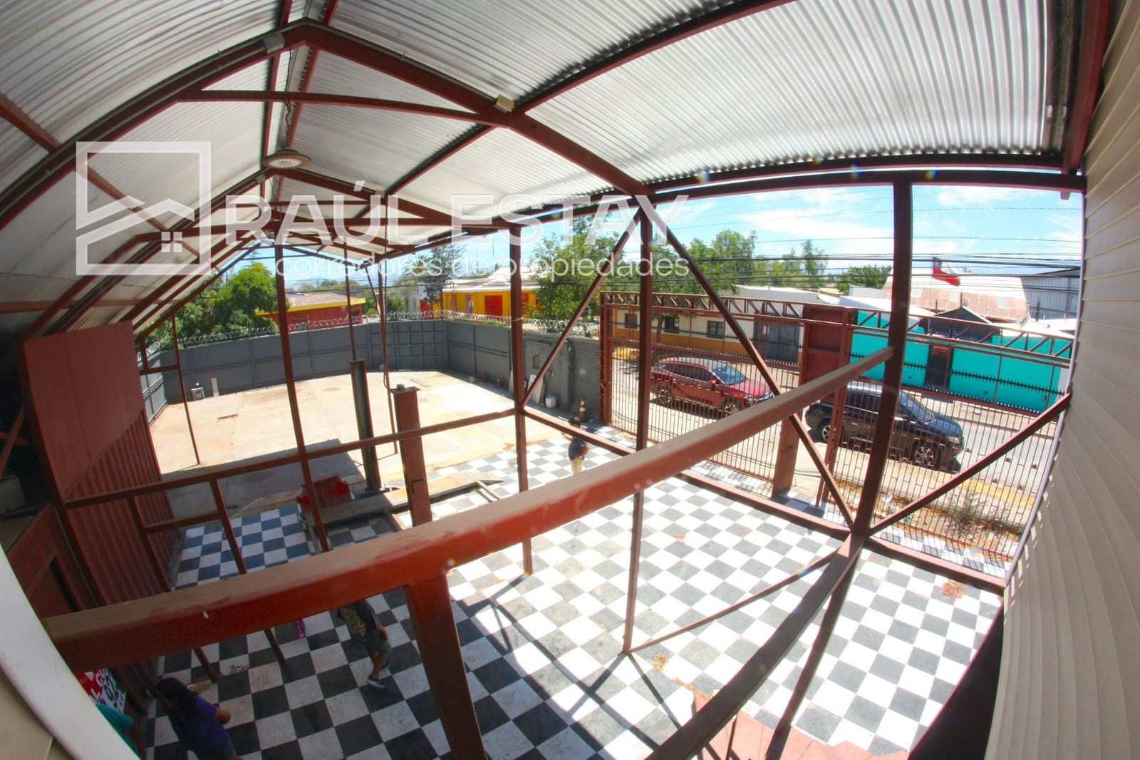 Bodega en venta en Los Andes — foto 2