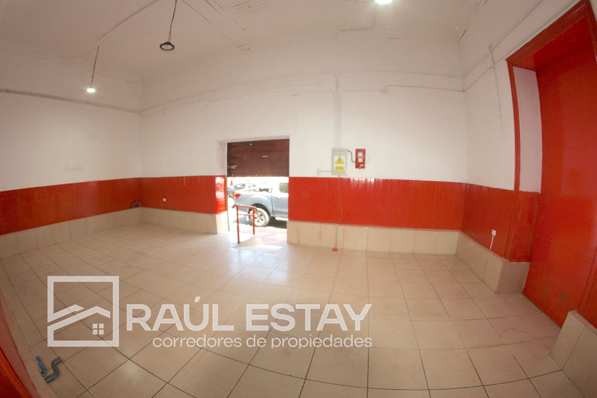Local comercial en arriendo en Los Andes — foto 1