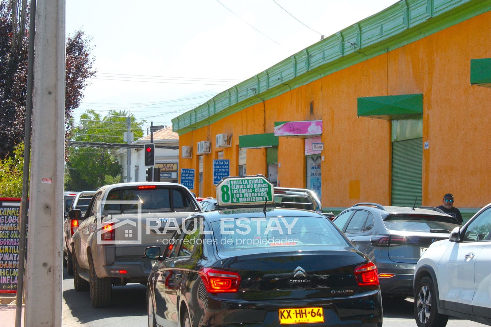 Local comercial en arriendo en Los Andes — foto 2