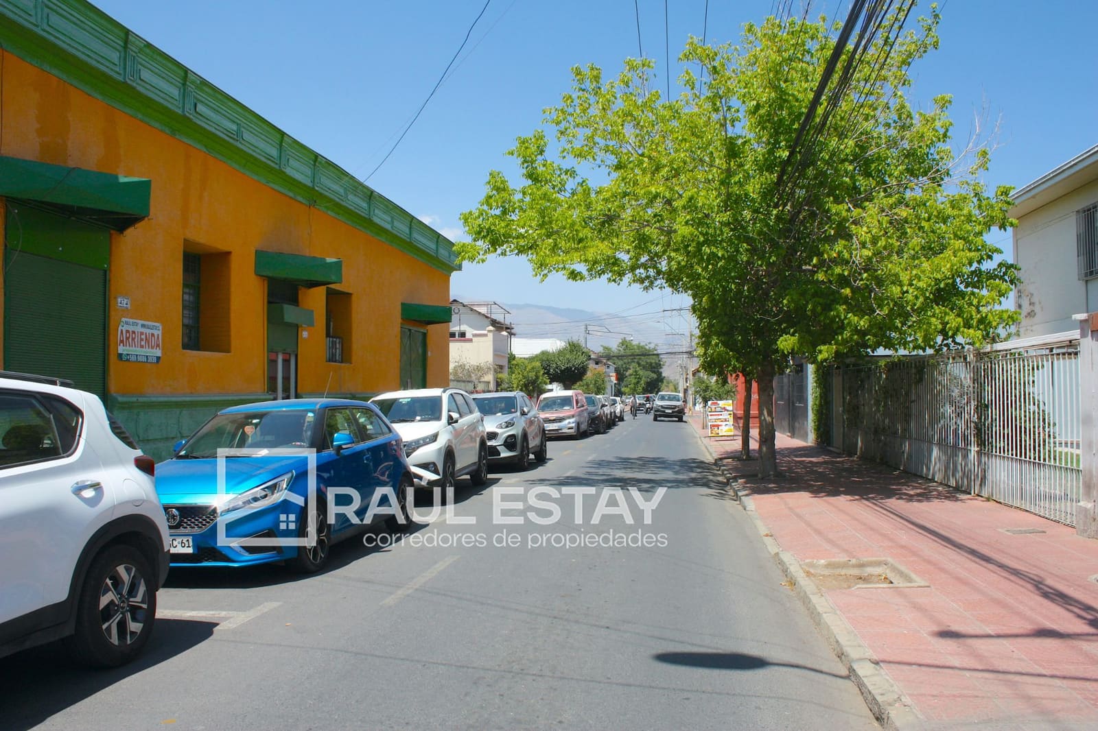 Local comercial en arriendo en Los Andes — foto 3