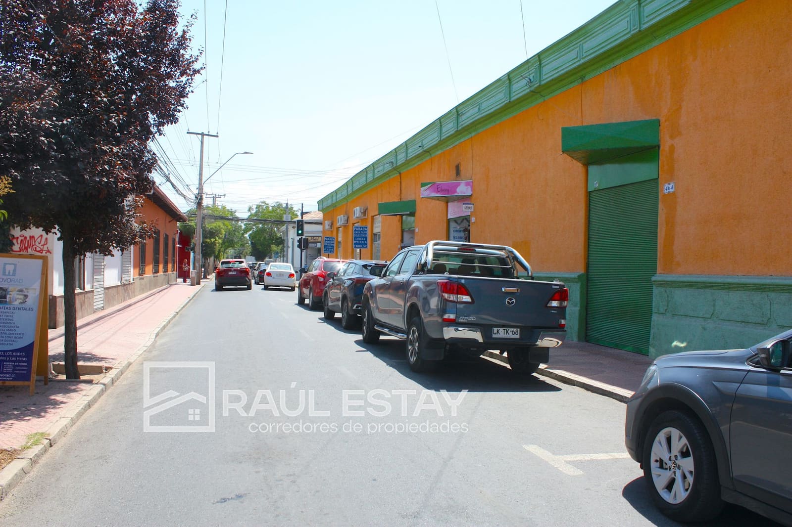 Local comercial en arriendo en Los Andes — foto 4
