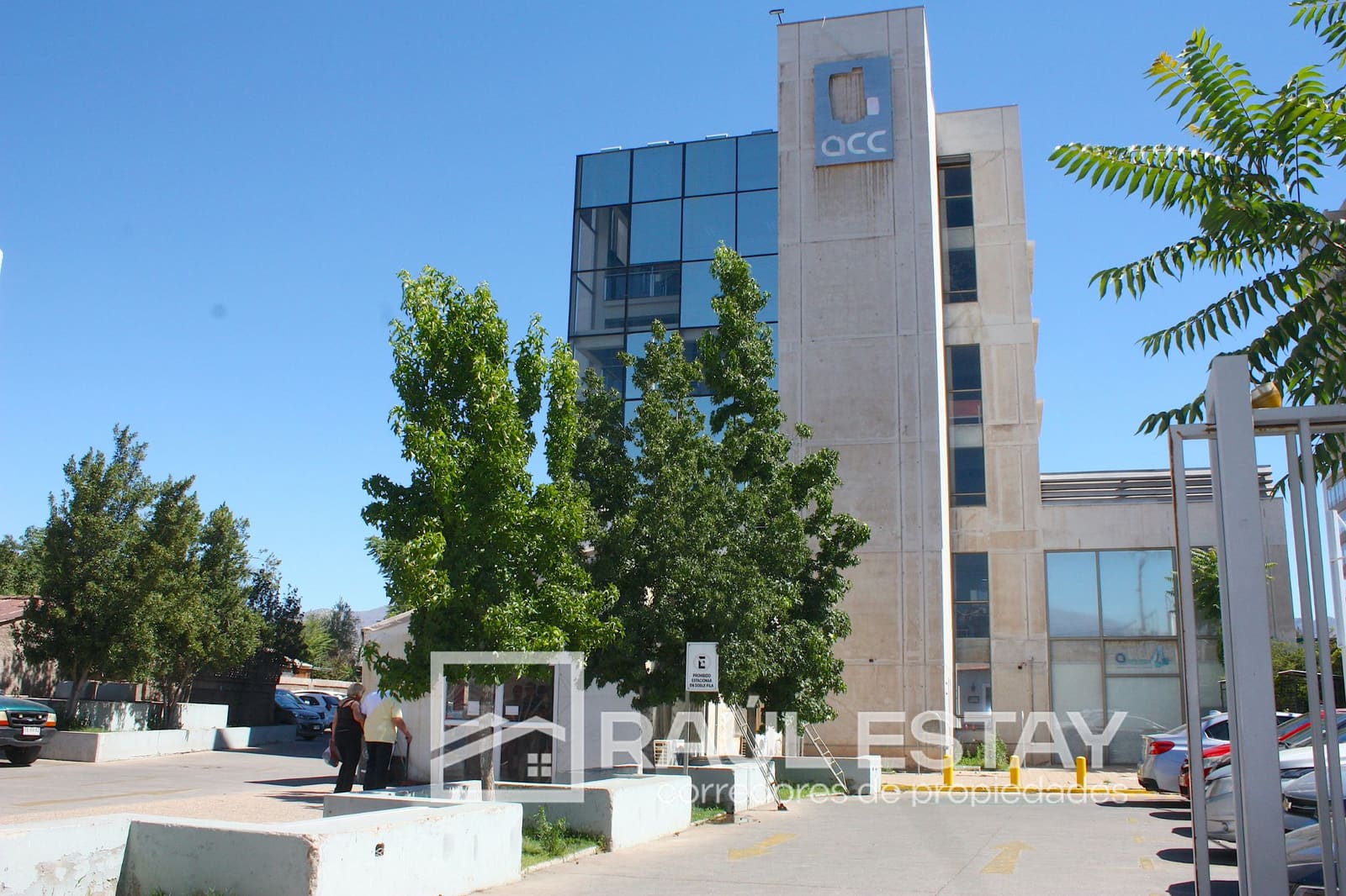 Oficina en venta en Los Andes — foto 1