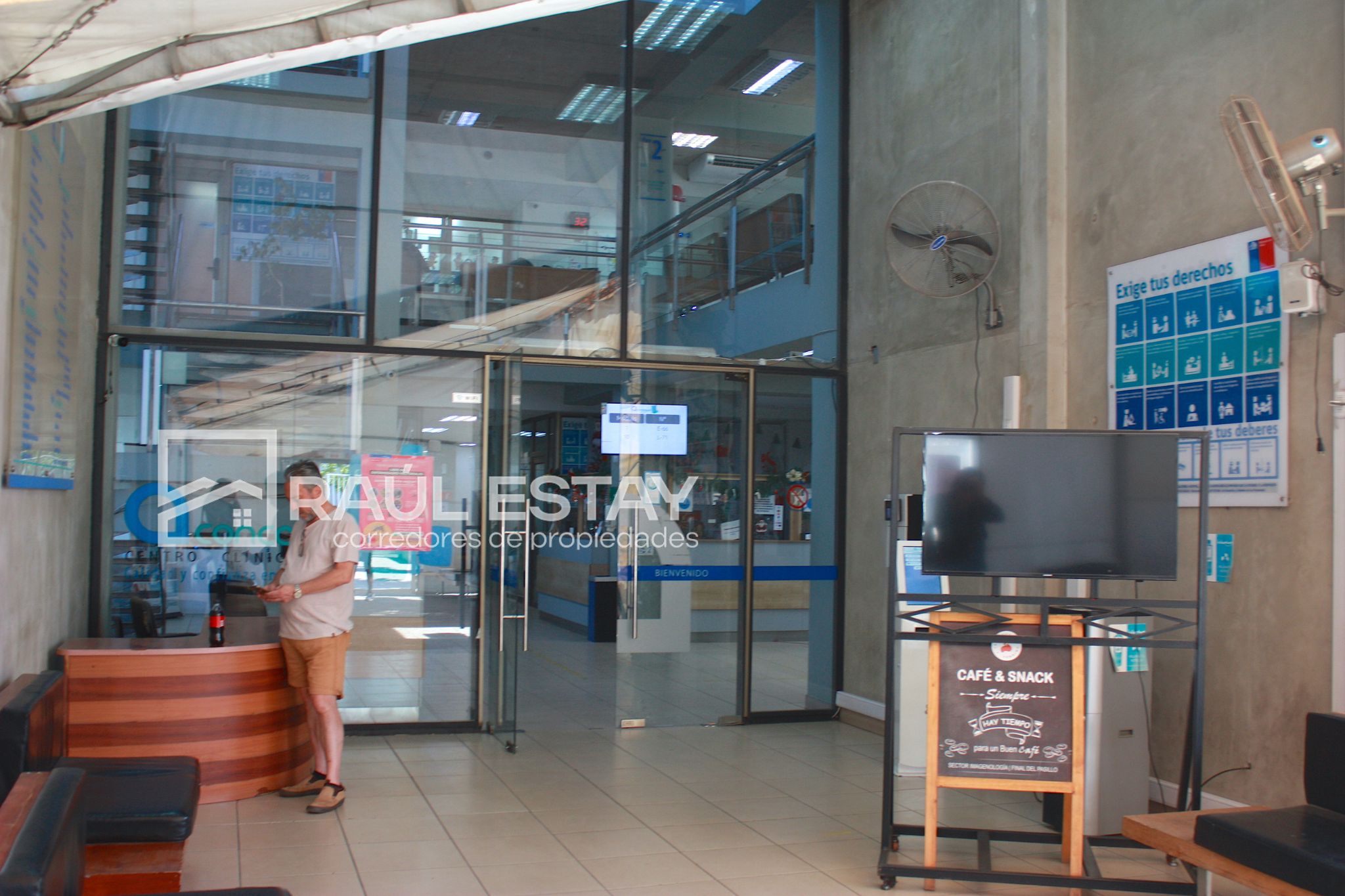 Oficina en venta en Los Andes — foto 4
