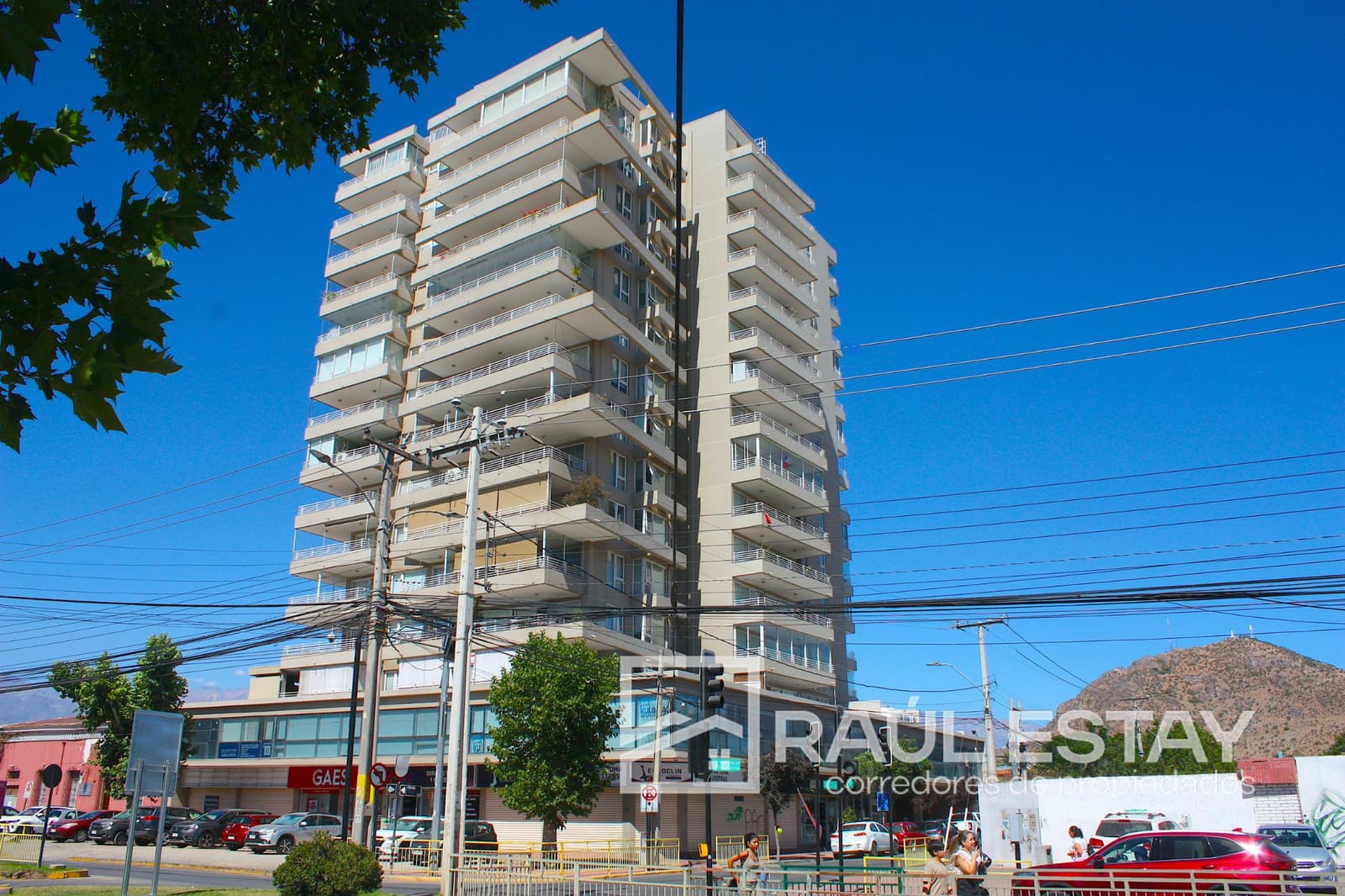 Departamento en venta en Los Andes — foto 1