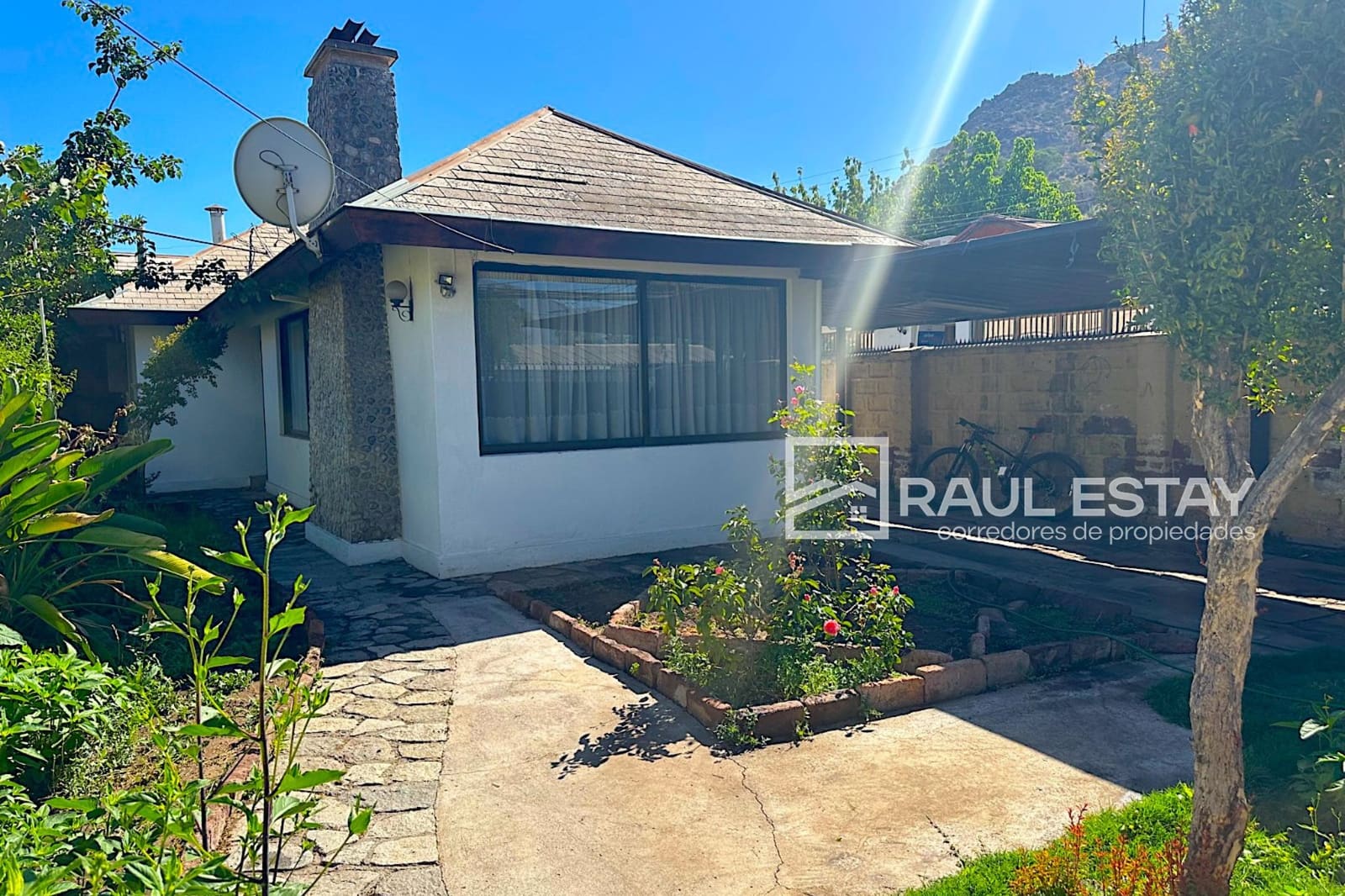 Casa en venta en Los Andes — foto 1