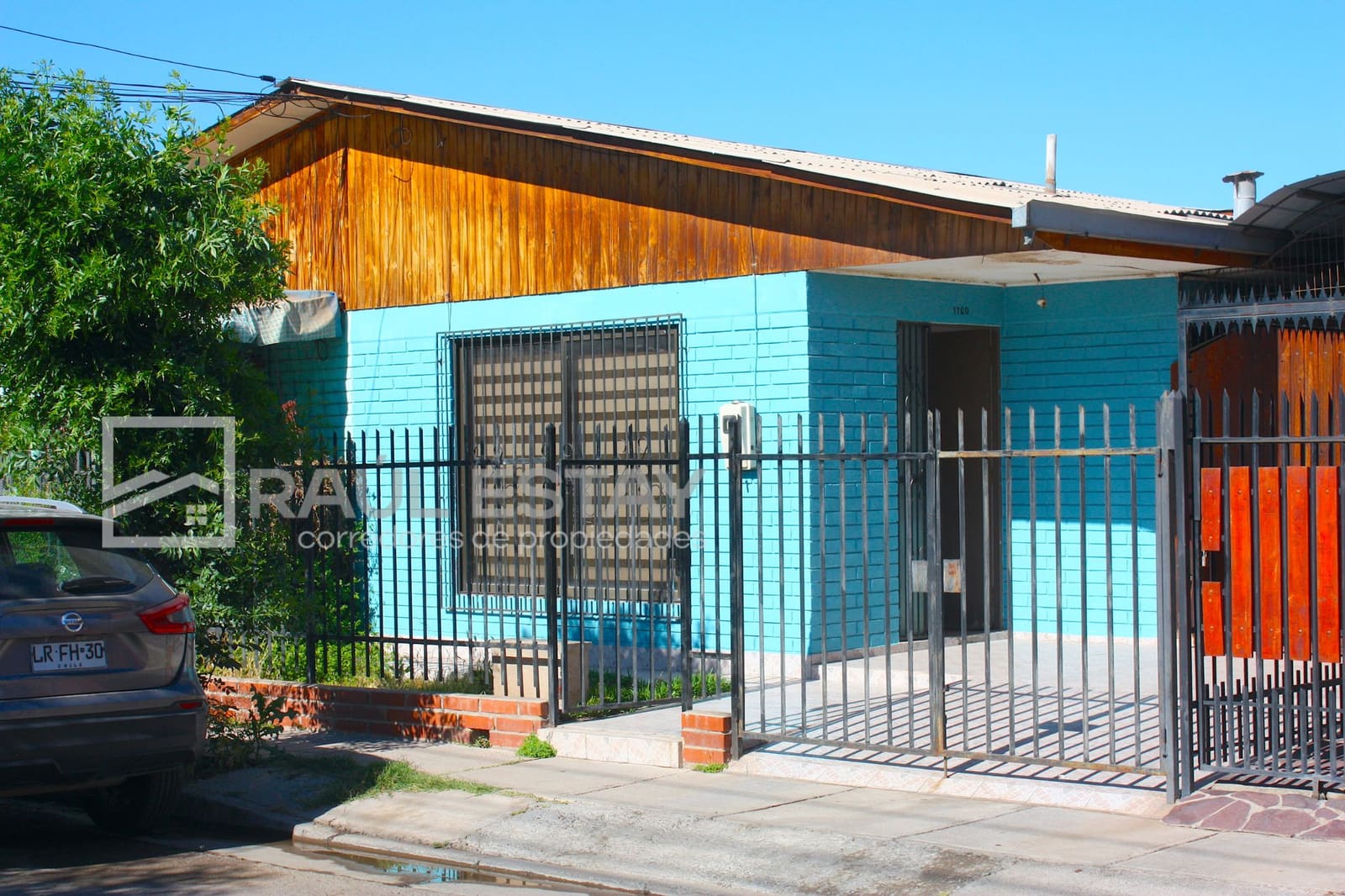 Casa en venta en Los Andes — foto 1