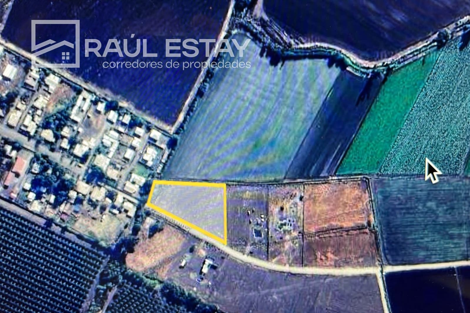 Terreno en venta en Llaillay — foto 8