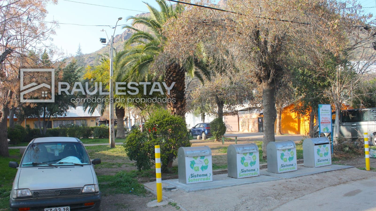Casa en venta en Los Andes — foto 1