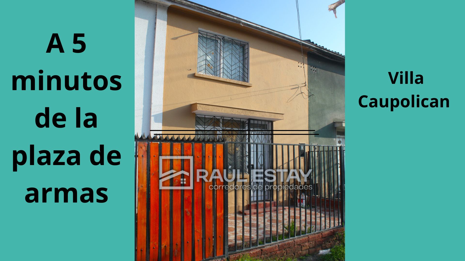 Casa en venta en Los Andes — foto 3