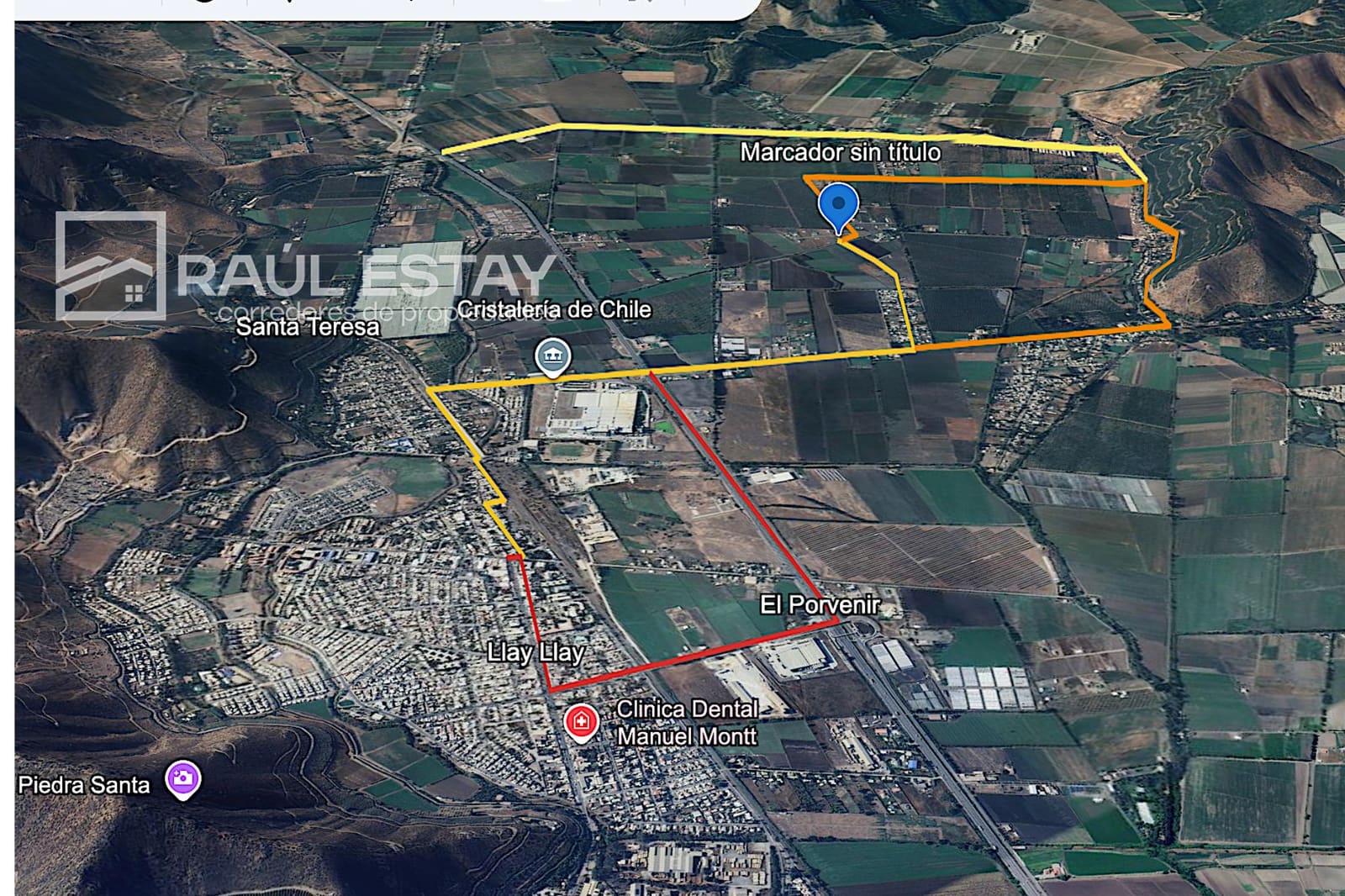 Casa en venta en Llaillay — foto 1
