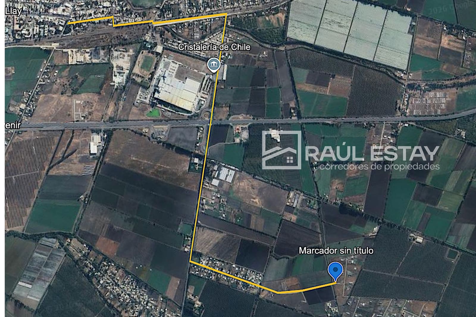 Casa en venta en Llaillay — foto 3
