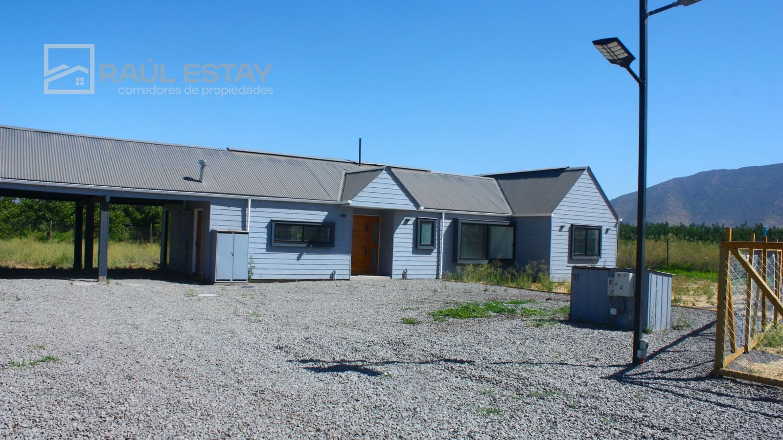 Casa en venta en Llaillay — foto 8