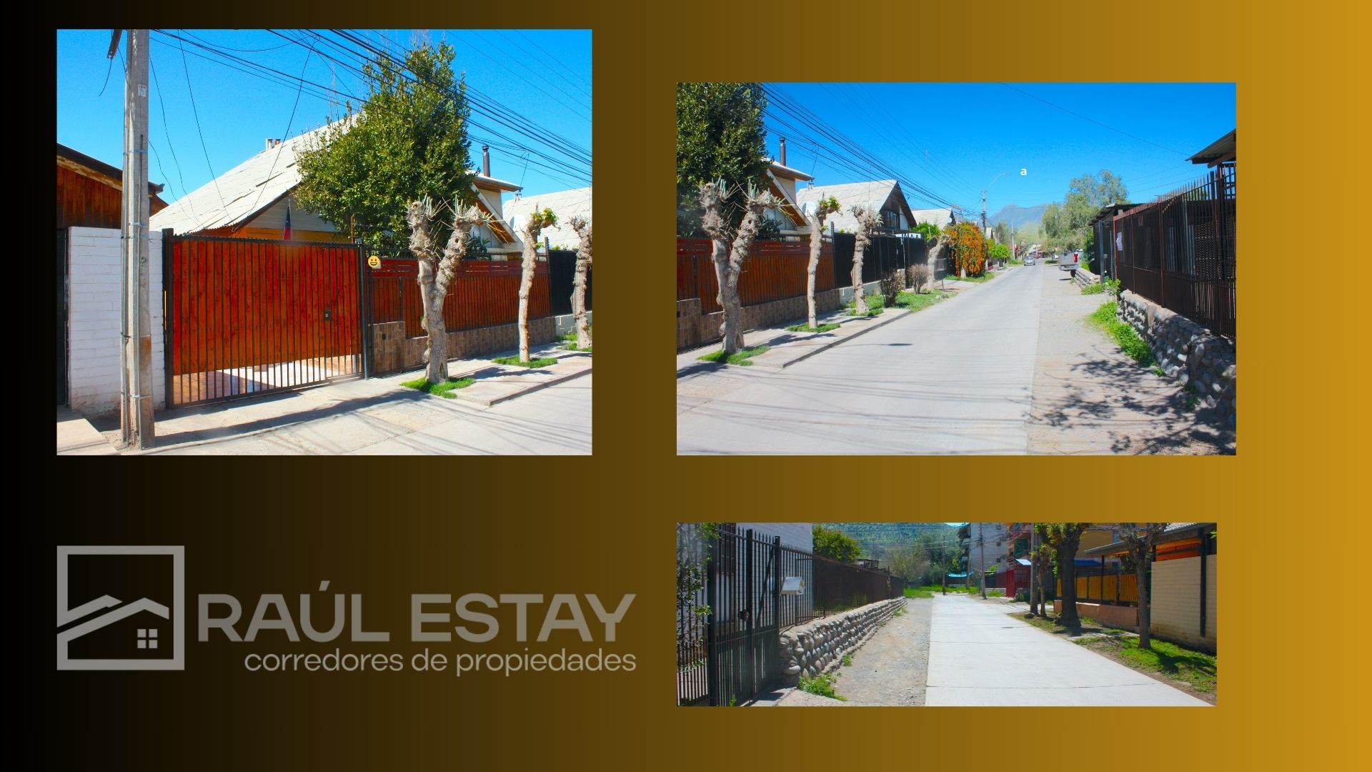 Casa en venta en Los Andes — foto 1