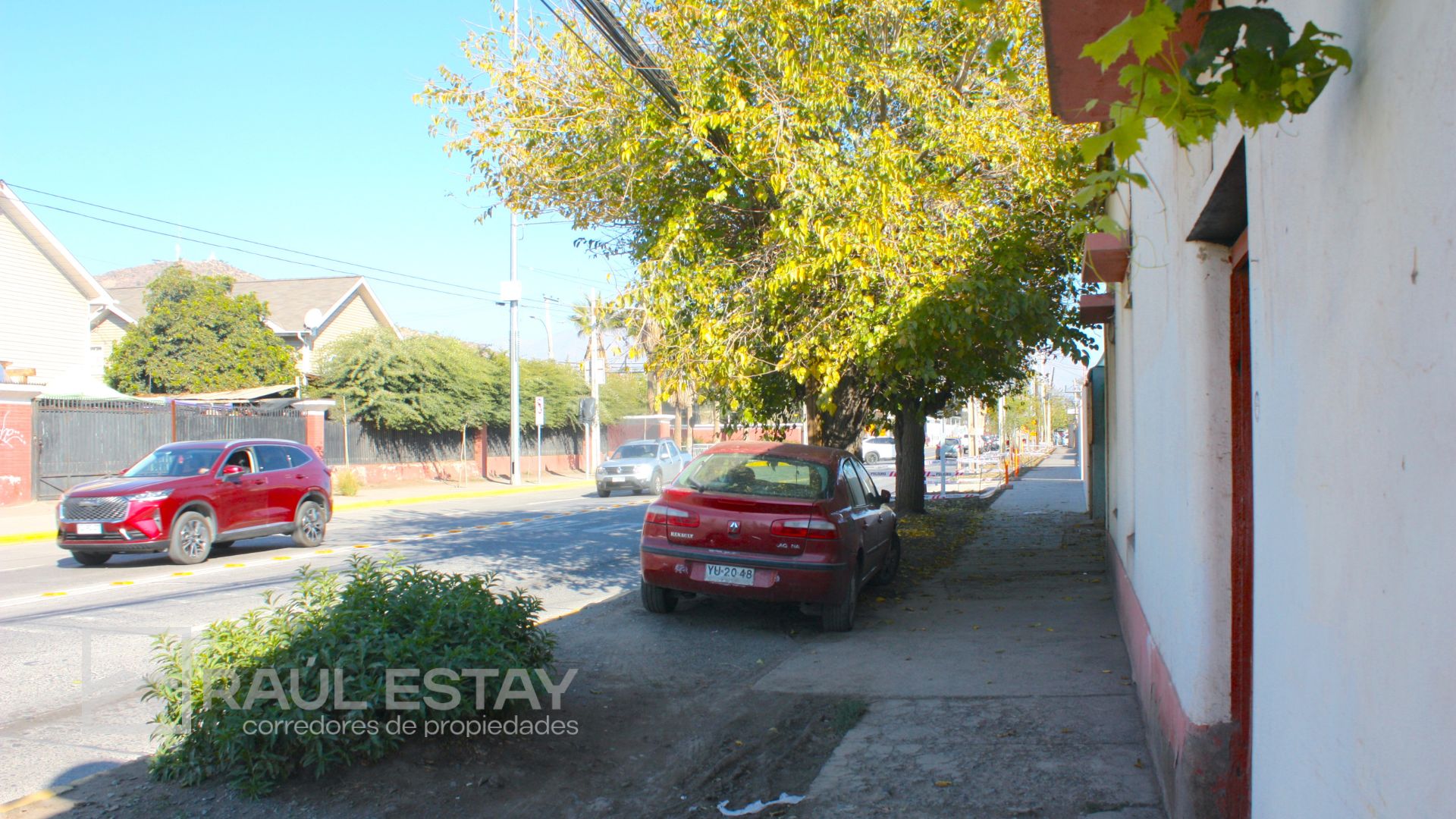 Terreno en venta en Los Andes — foto 1