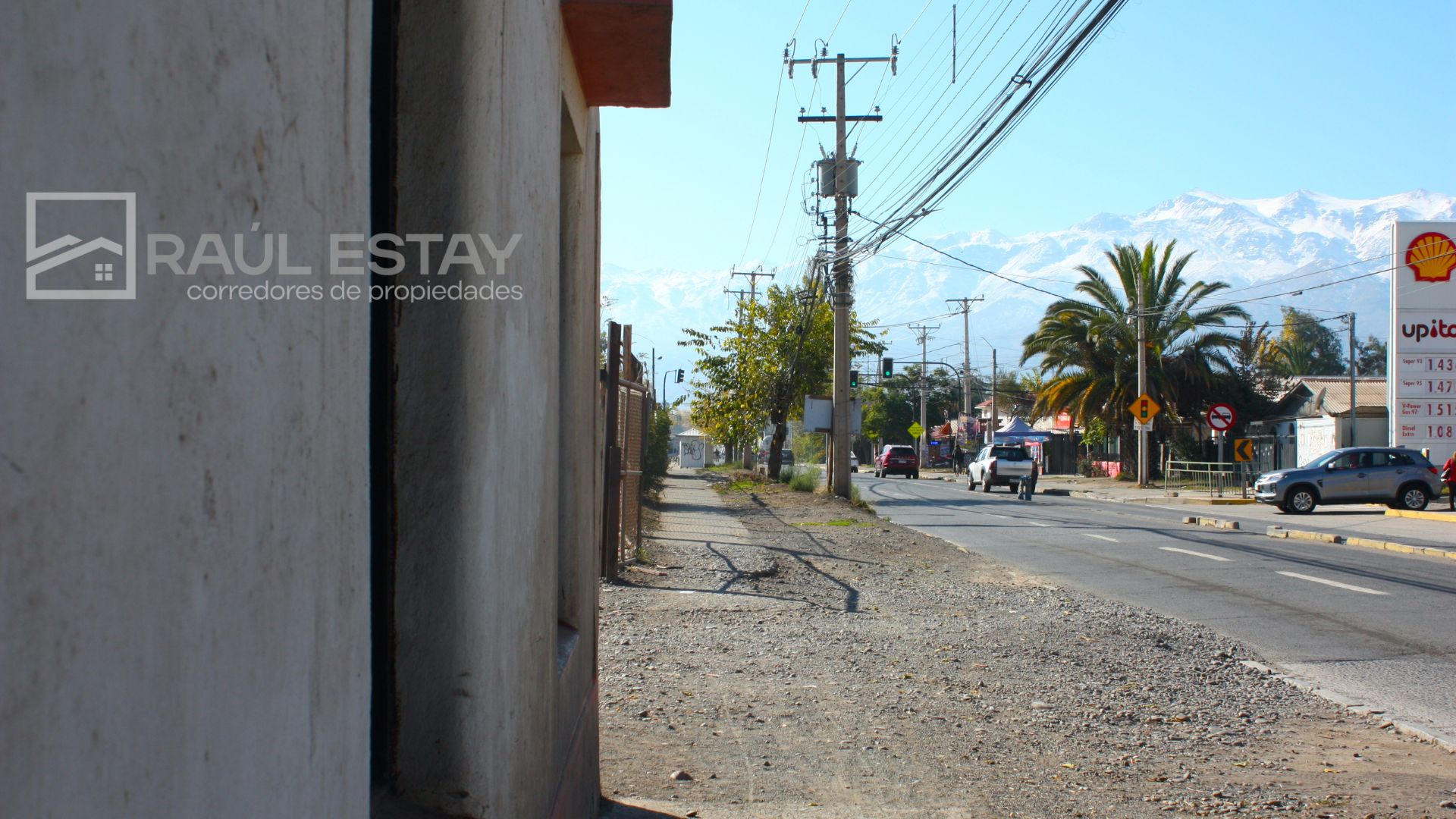 Terreno en venta en Los Andes — foto 3