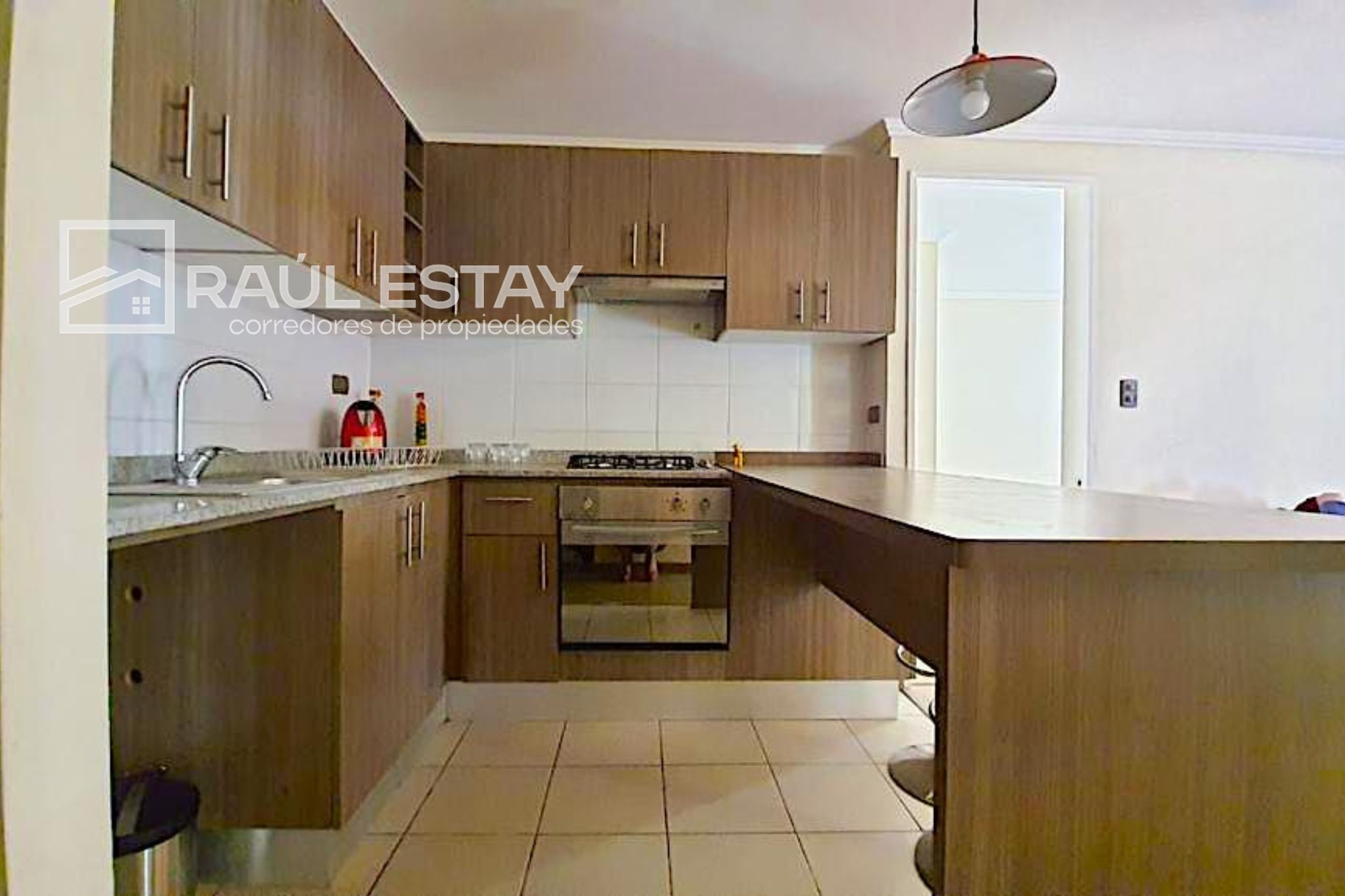 Departamento en venta en Los Andes — foto 1
