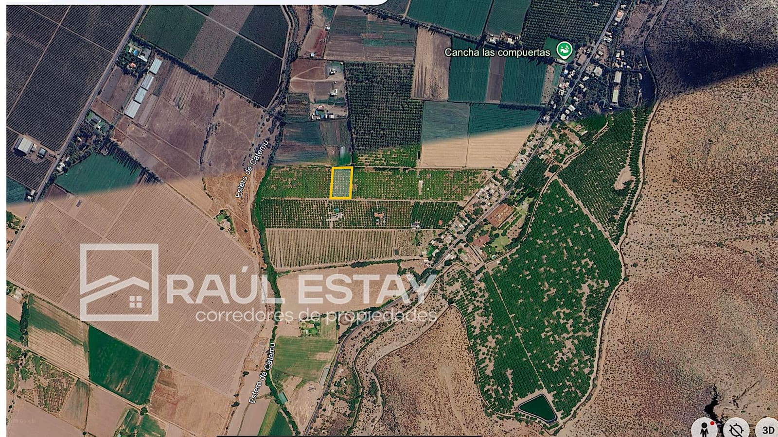 Terreno en venta en Catemu — foto 9