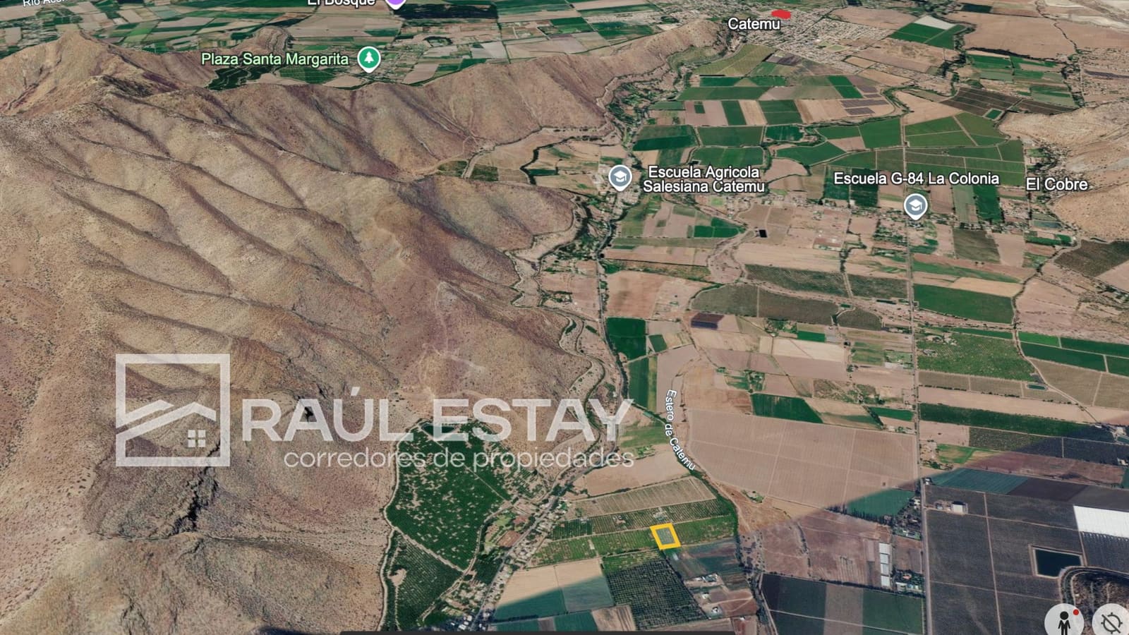 Terreno en venta en Catemu — foto 10