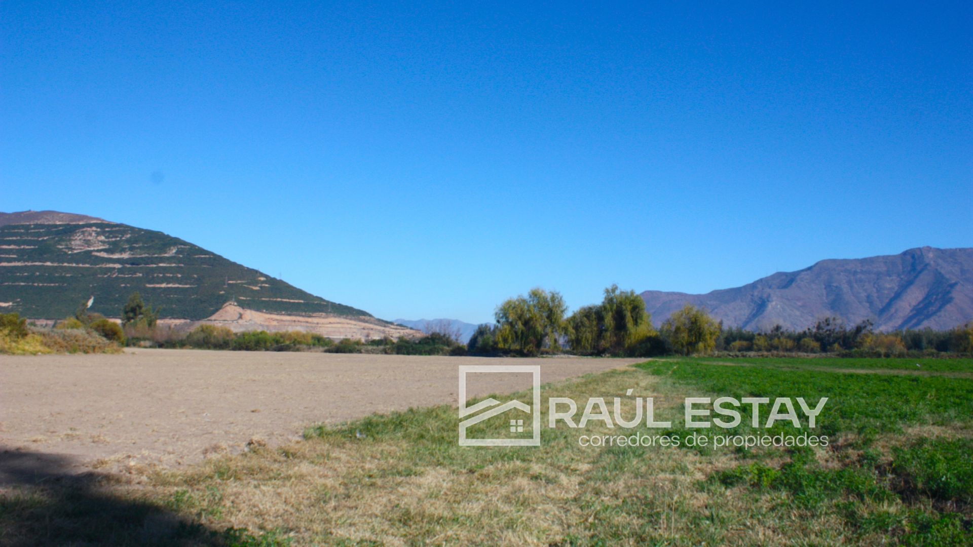 Parcela en venta en Catemu — foto 1