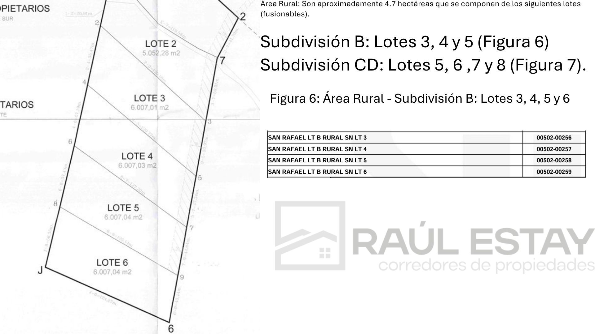 Terreno en venta en Los Andes — foto 7