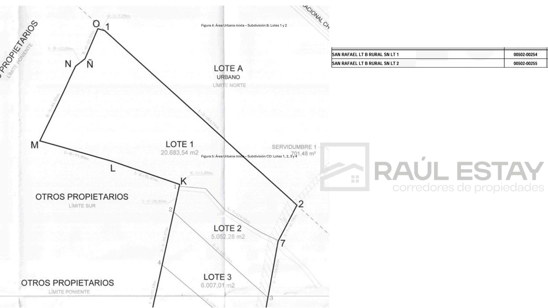 Terreno en venta en Los Andes — foto 10