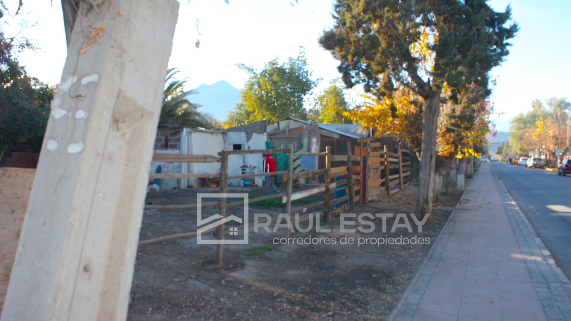Terreno en venta en San Esteban — foto 1