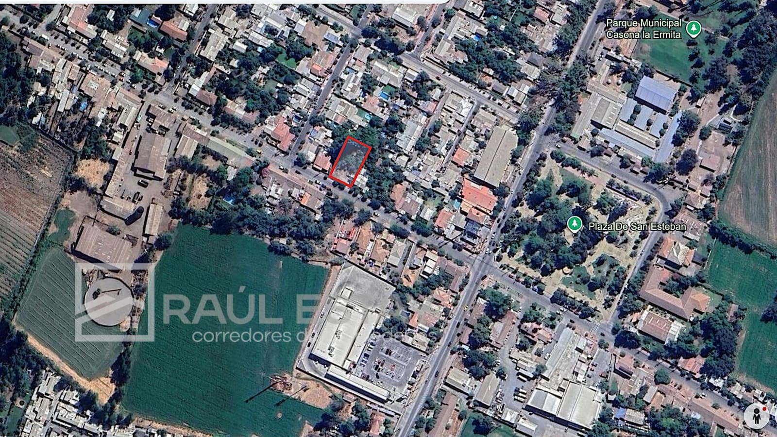 Terreno en venta en San Esteban — foto 6