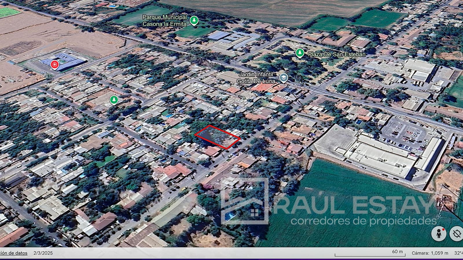 Terreno en venta en San Esteban — foto 7