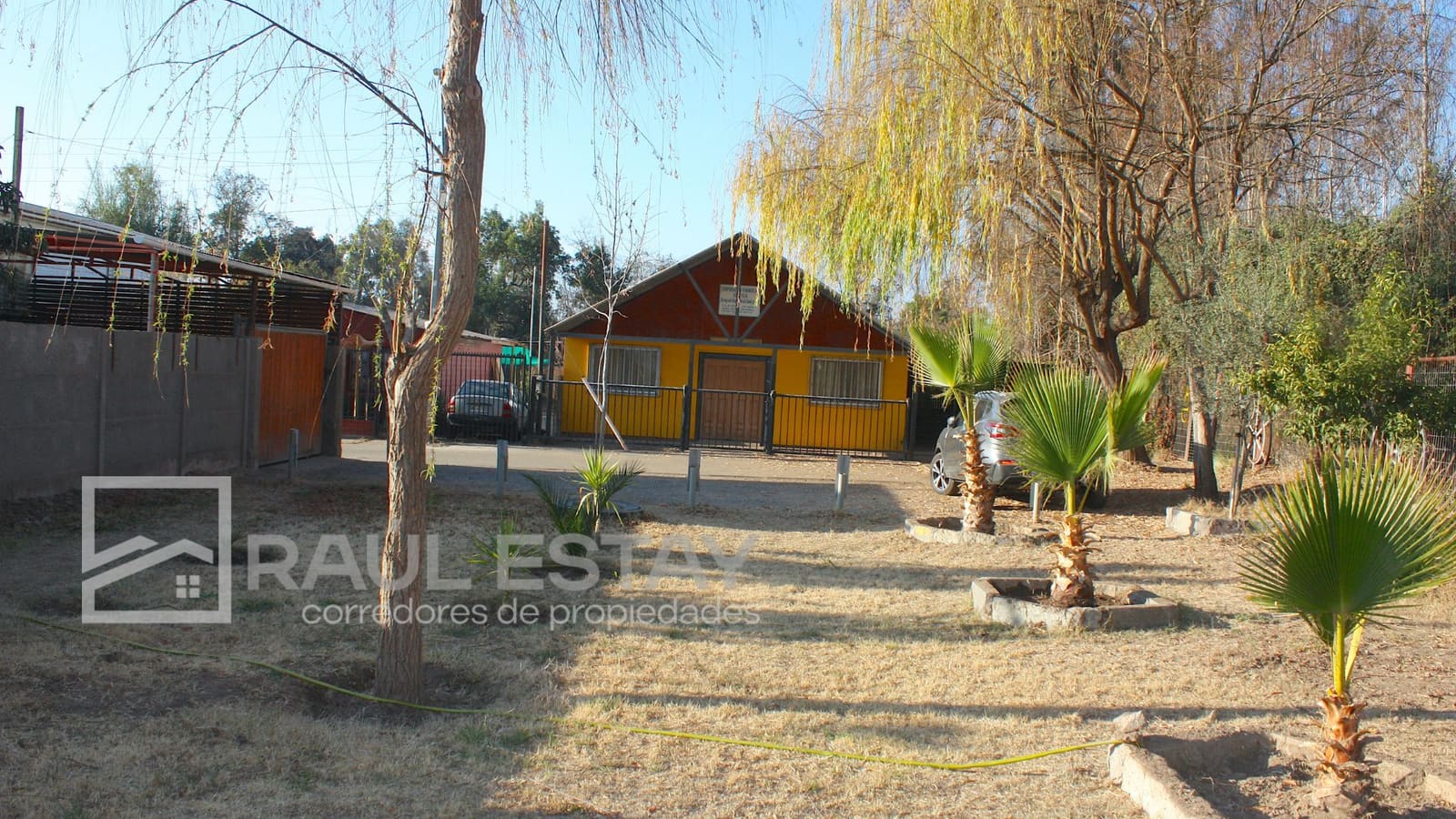 Bodega en venta en Los Andes — foto 1