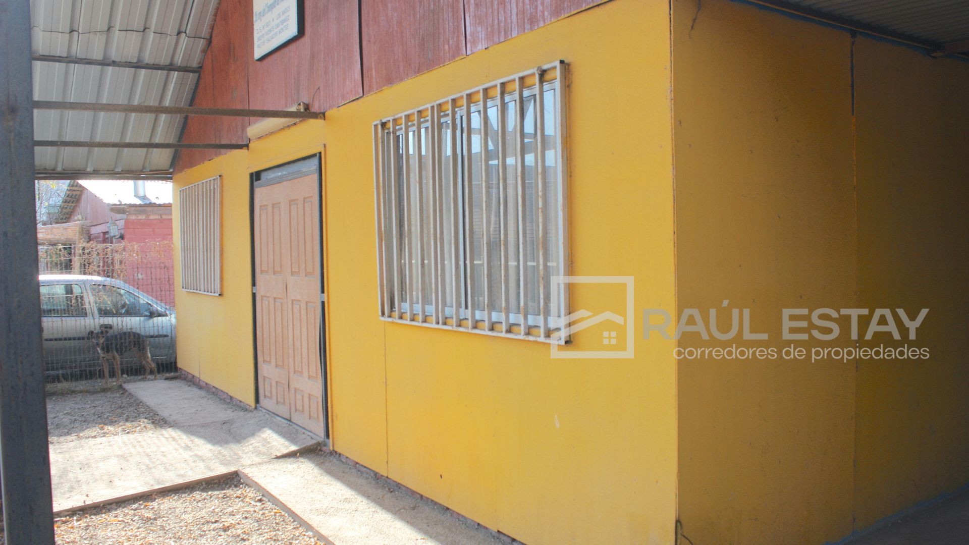 Bodega en venta en Los Andes — foto 5