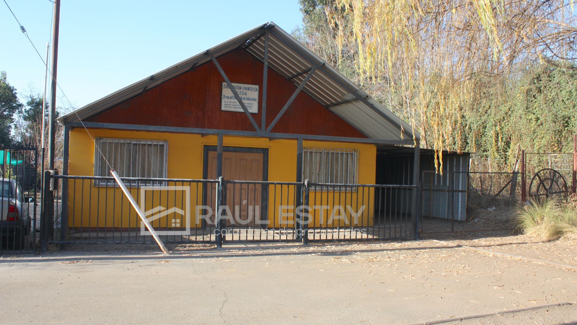 Bodega en venta en Los Andes — foto 8
