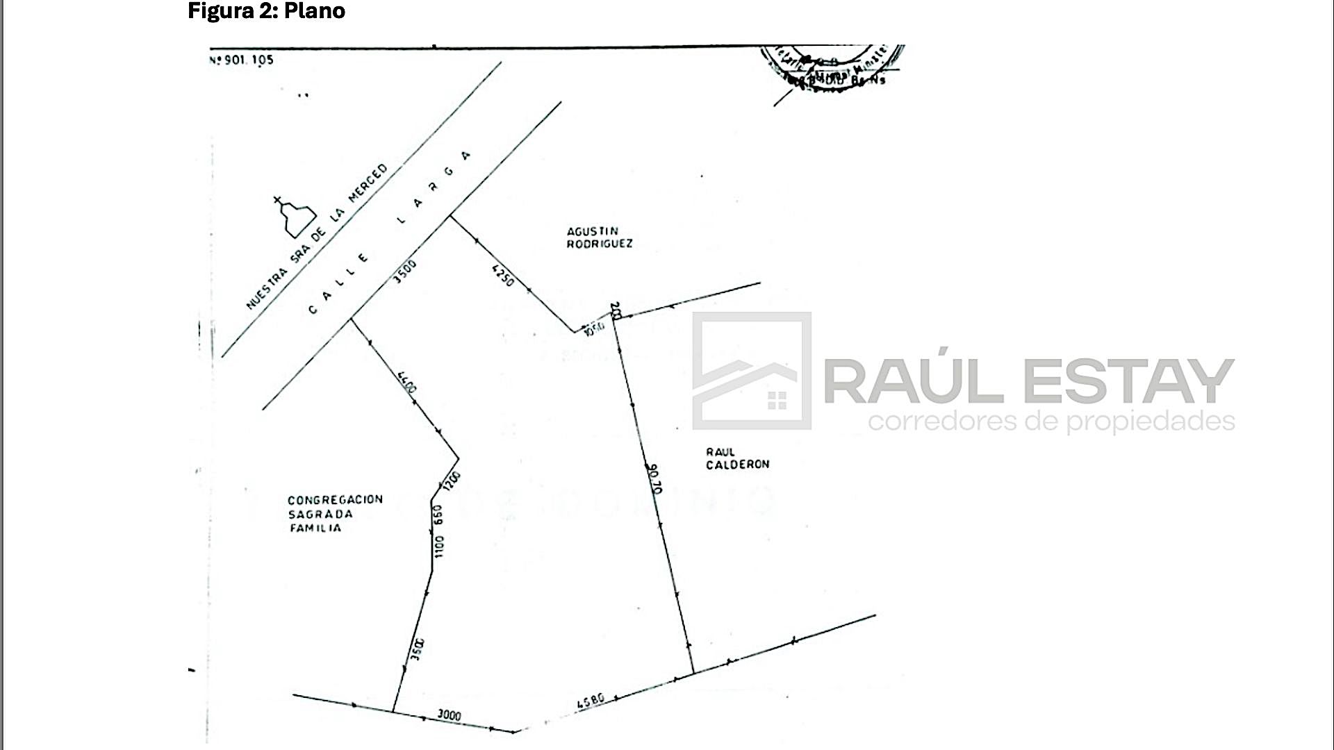 Terreno en venta en Calle Larga — foto 4