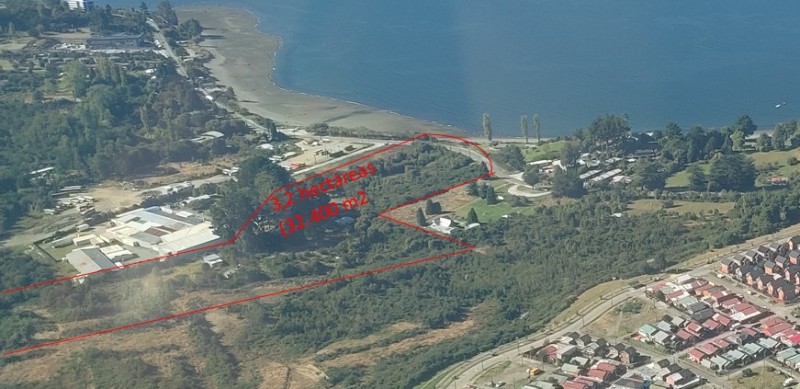 Terreno en venta en Puerto Montt — foto 1