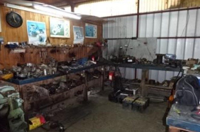 Local comercial en venta en La Unión — foto 4
