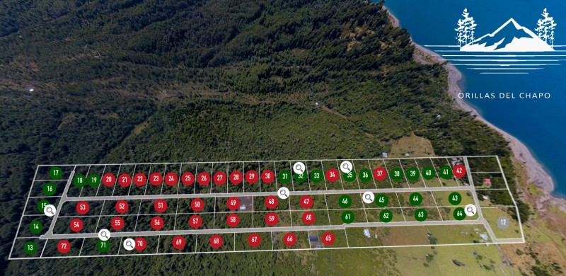 Parcela en venta en Puerto Montt — foto 8