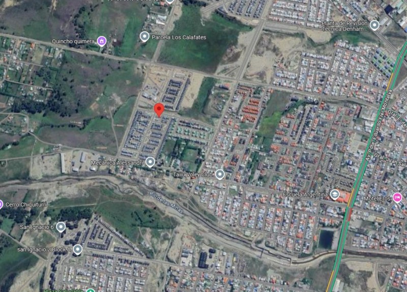 Casa en venta en Punta Arenas — foto 1