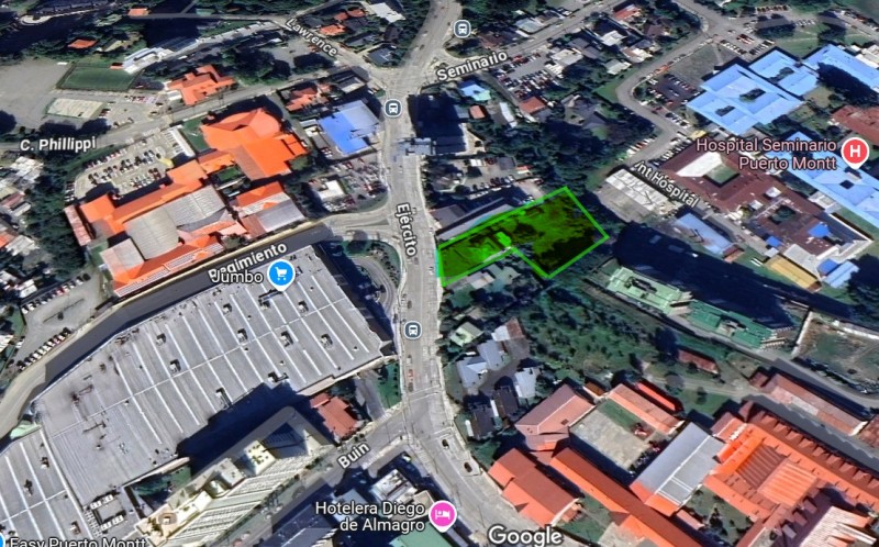 Local comercial en venta en Puerto Montt — foto 1