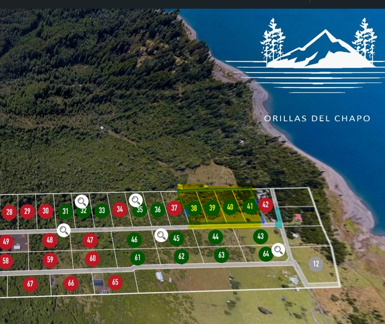 Parcela en venta en Puerto Montt — foto 8