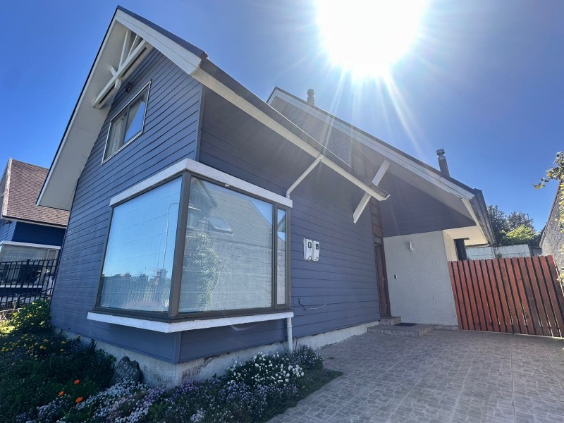 Casa en venta en Puerto Montt — foto 1