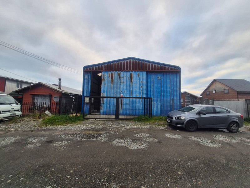 Bodega en arriendo en Puerto Montt — foto 1