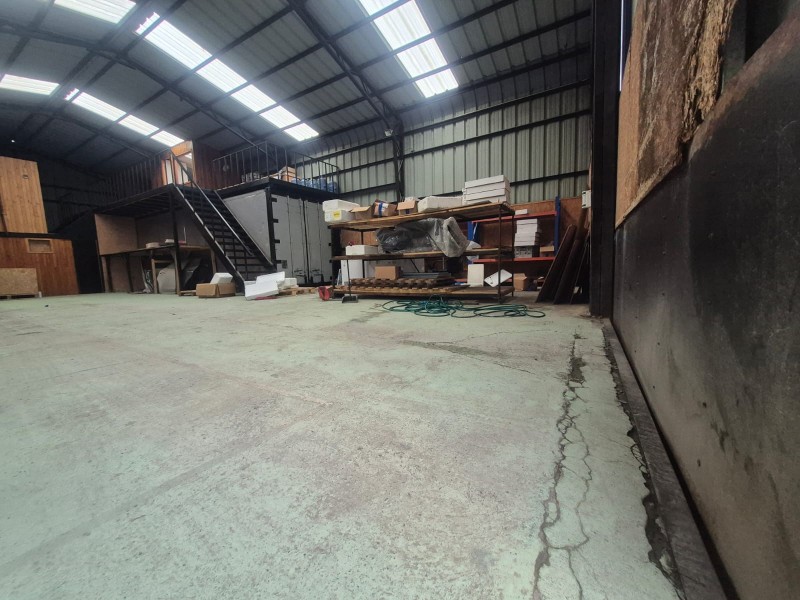 Bodega en arriendo en Puerto Montt — foto 4