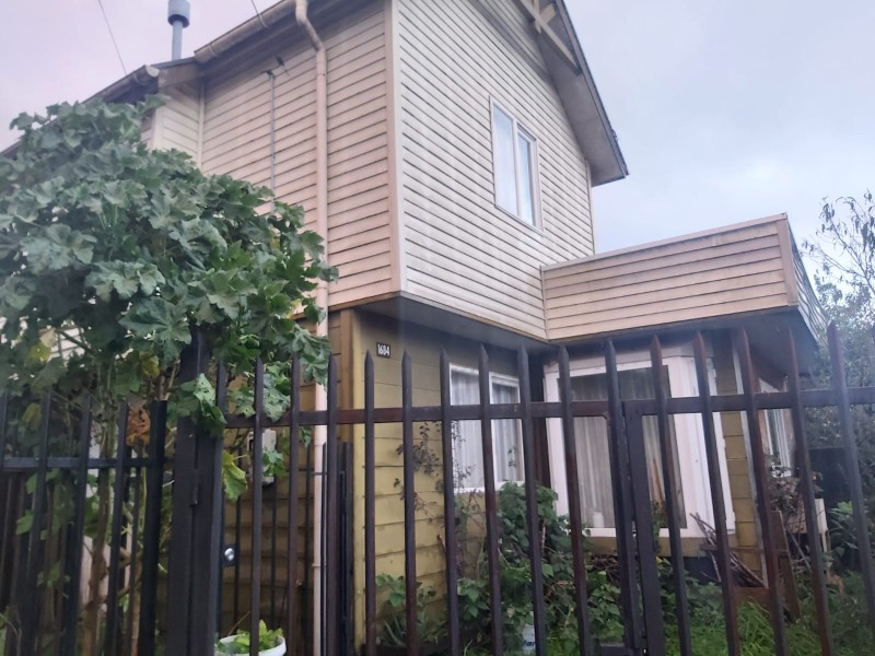 Casa en venta en Valdivia — foto 1