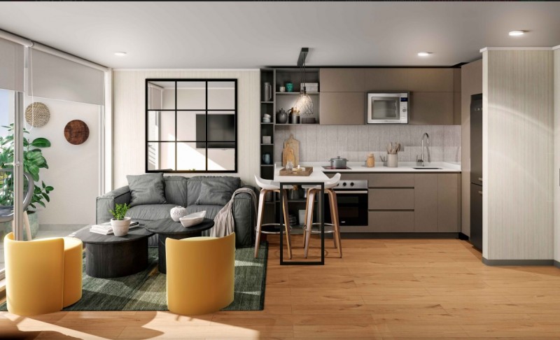 Departamento en venta en Valdivia — foto 6